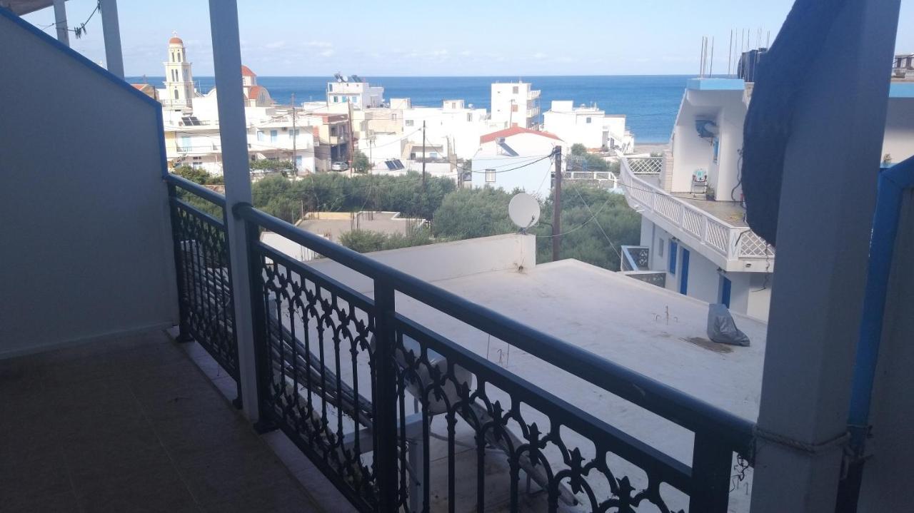 Nikos Hotel Diafani Exterior photo