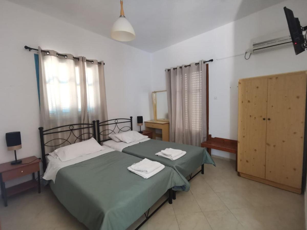 Nikos Hotel Diafani Exterior photo